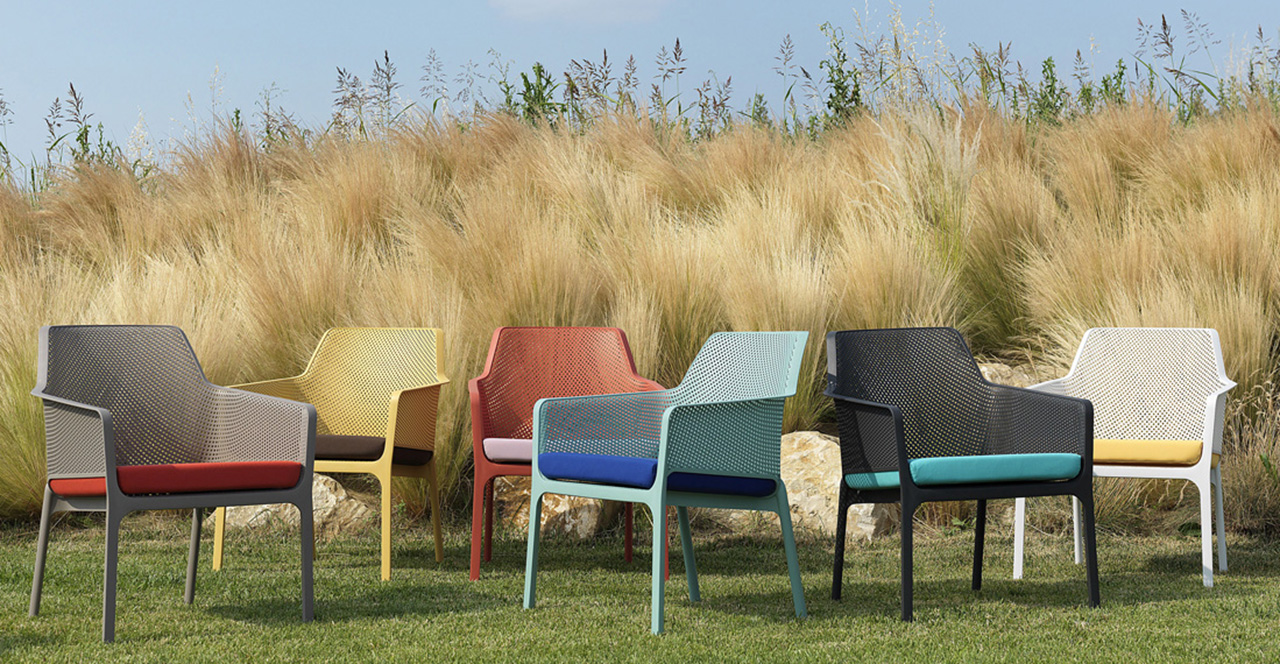 Net Relax Chair