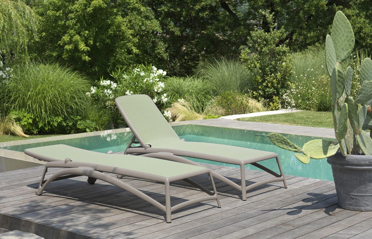 Atlantico Sunlounger