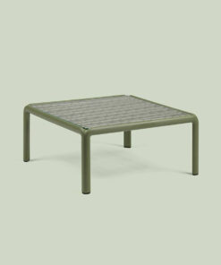 Bàn Komodo Tavolino Vetro