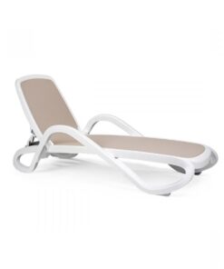 Ghế Alfa Sunlounger